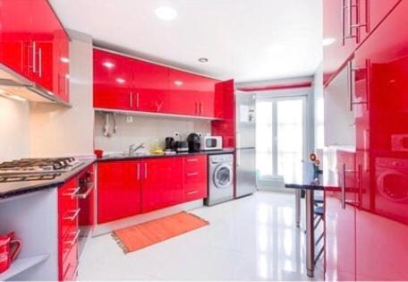 Apartamento T3 Alex,moderno Iluminado E Amplo,excelente Local *